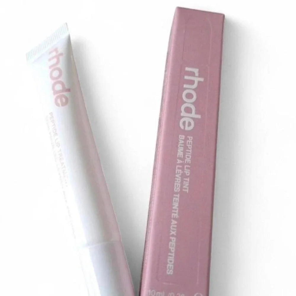 Rhode Peptide Lip Treatment Vanilla Cake Limited Edition | New in Box